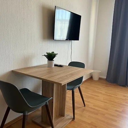 In - - New Apartment