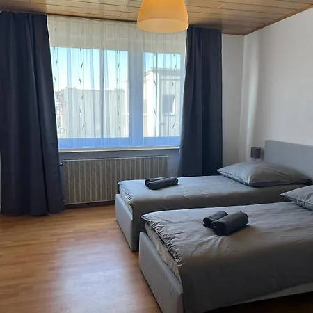 Apartment In - - New