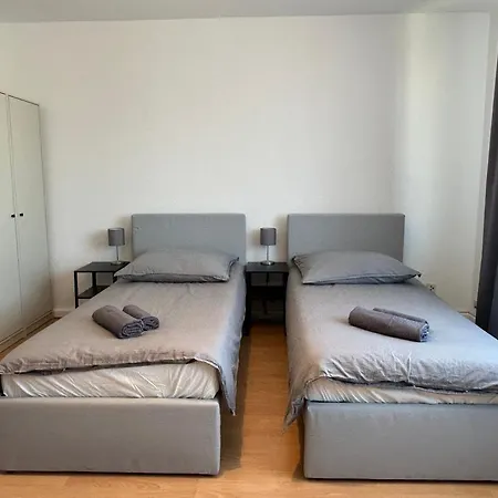 In - - New Apartment